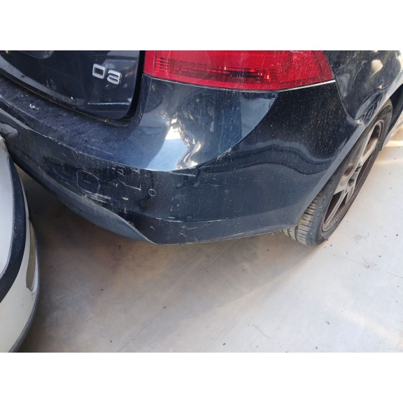 Recambio de paragolpes trasero para volvo s60 ii (134) d3 referencia OEM IAM   