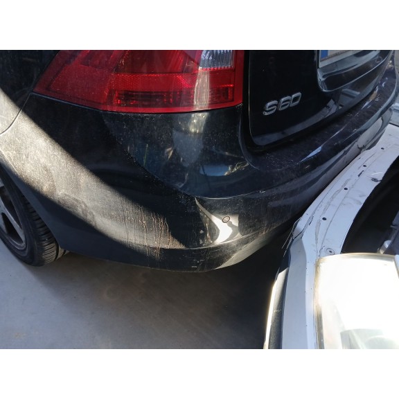 Recambio de paragolpes trasero para volvo s60 ii (134) d3 referencia OEM IAM   
