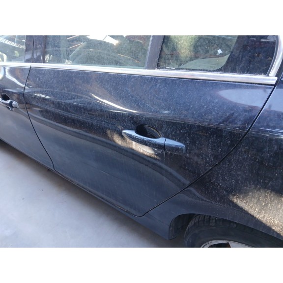 Recambio de puerta trasera izquierda para volvo s60 ii (134) d3 referencia OEM IAM   