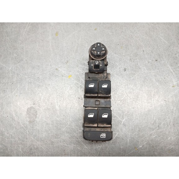 Recambio de mando elevalunas delantero izquierdo para citroën c5 aircross feel referencia OEM IAM 98319739ZD  