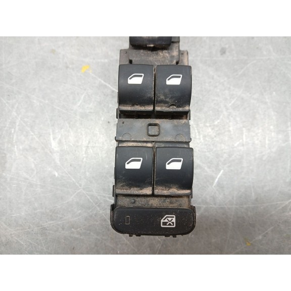 Recambio de mando elevalunas delantero izquierdo para citroën c5 aircross feel referencia OEM IAM 98319739ZD  