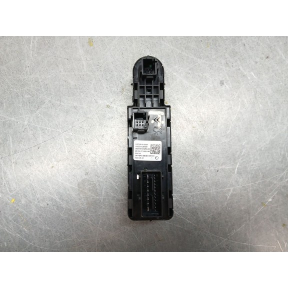 Recambio de mando elevalunas delantero izquierdo para citroën c5 aircross feel referencia OEM IAM 98319739ZD  