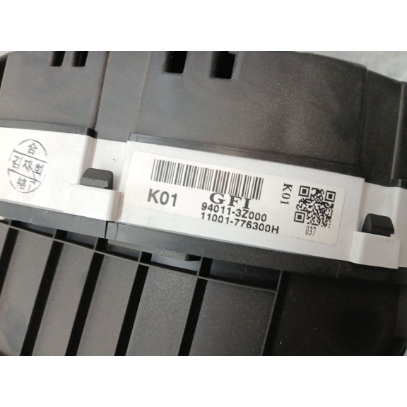Recambio de cuadro instrumentos para hyundai i40 i cw (vf) 1.7 crdi referencia OEM IAM 940113Z000  