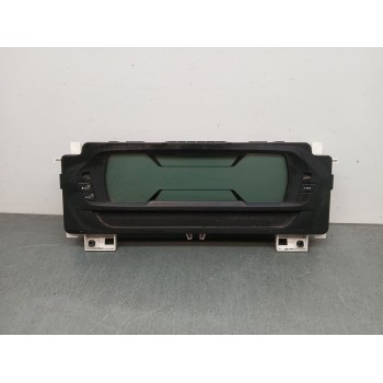 Recambio de cuadro instrumentos para citroën c4 picasso referencia OEM IAM 98110837  