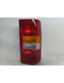 Recambio de piloto trasero derecho para fiat scudo (222) referencia OEM IAM  NUEVO SIN PORTALAMPARAS