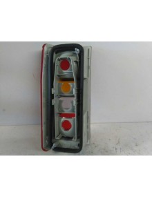 Recambio de piloto trasero derecho para fiat scudo (222) referencia OEM IAM  NUEVO SIN PORTALAMPARAS 2