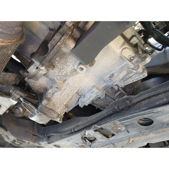 Recambio de caja cambios para opel astra j gtc 1.4 (08) referencia OEM IAM   