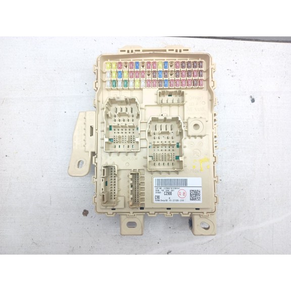 Recambio de caja reles / fusibles para hyundai tucson 1.6 hybrid 4x4 referencia OEM IAM 91950CZ900  