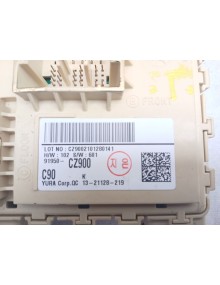 Recambio de caja reles / fusibles para hyundai tucson 1.6 hybrid 4x4 referencia OEM IAM 91950CZ900   2