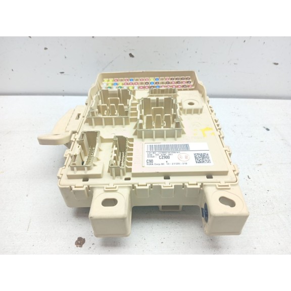 Recambio de caja reles / fusibles para hyundai tucson 1.6 hybrid 4x4 referencia OEM IAM 91950CZ900  