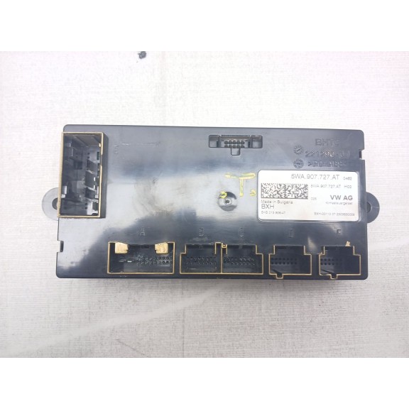 Recambio de modulo electronico para cupra formentor (km7) 1.4 e-hybrid referencia OEM IAM 5WA907737AT  