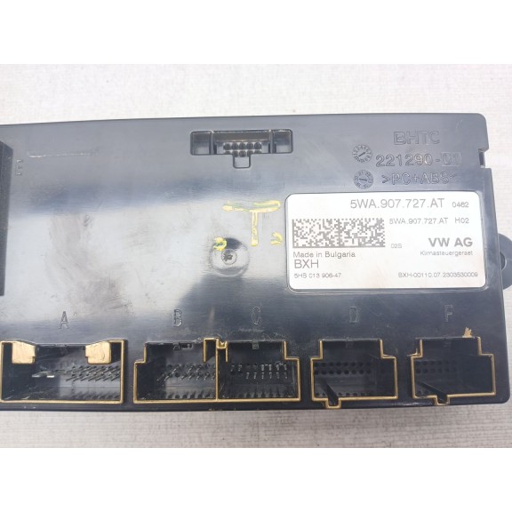 Recambio de modulo electronico para cupra formentor (km7) 1.4 e-hybrid referencia OEM IAM 5WA907737AT  