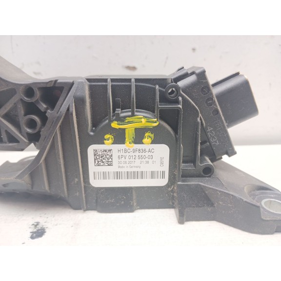Recambio de potenciometro pedal para ford fiesta vii (hj, hf) 1.0 ecoboost referencia OEM IAM H1BC9F836AC  