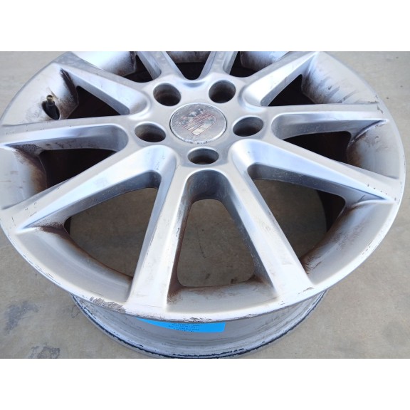 Recambio de llanta para seat leon (1p1) 1.6 tdi referencia OEM IAM 6.5JX16H2 ET50 X1 5P0601025J
