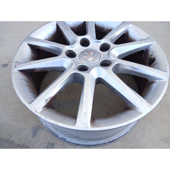 Recambio de llanta para seat leon (1p1) 1.6 tdi referencia OEM IAM 6.5JX16H2 ET50 X1 5P0601025J