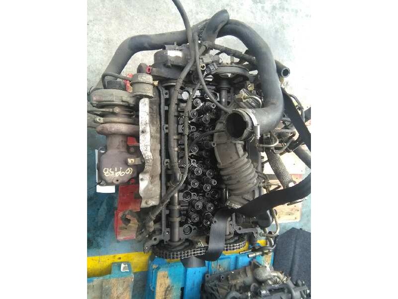 Recambio de motor completo para ford transit caja cerrada, larga (fy) (2000 =>) ft 300 2.0 referencia OEM IAM F3FA <<M>> 