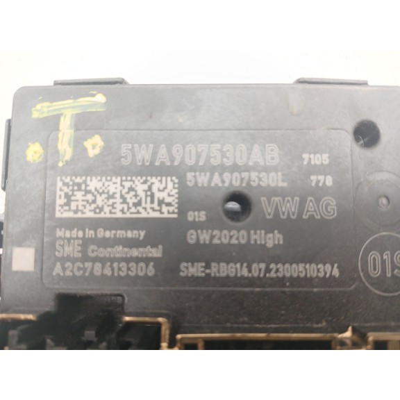 Recambio de modulo electronico para cupra formentor (km7) 1.4 e-hybrid referencia OEM IAM 5WA907530AB  