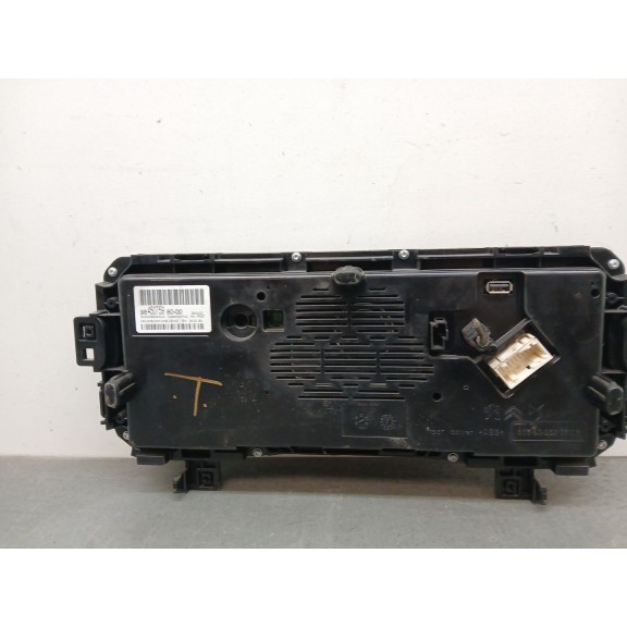 Recambio de cuadro instrumentos para citroën c5 aircross feel referencia OEM IAM 984507598000  