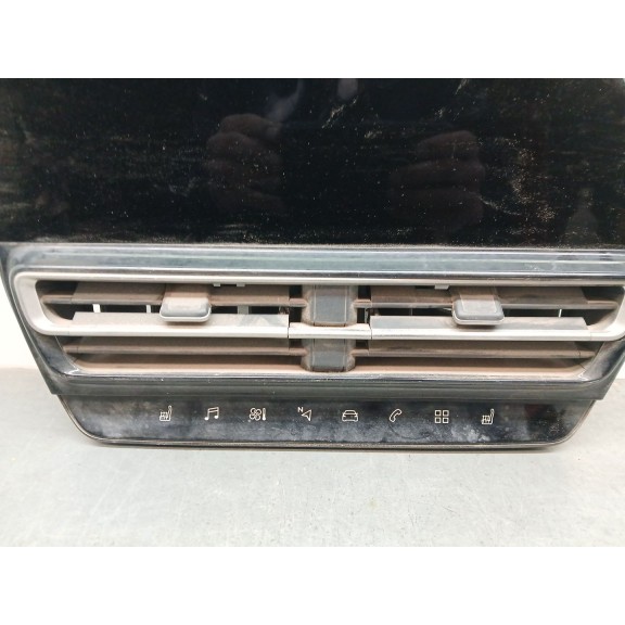 Recambio de pantalla multifuncion para citroën c5 aircross feel referencia OEM IAM 98436340ZD  