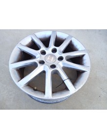 Recambio de llanta para seat leon (1p1) 1.6 tdi referencia OEM IAM 6.5JX16H2 ET50 X1 5P0601025J