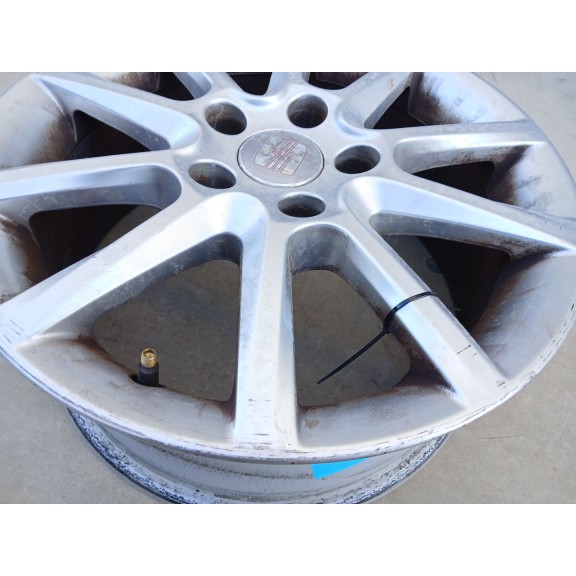 Recambio de llanta para seat leon (1p1) 1.6 tdi referencia OEM IAM 6.5JX16H2 ET50 X1 5P0601025J