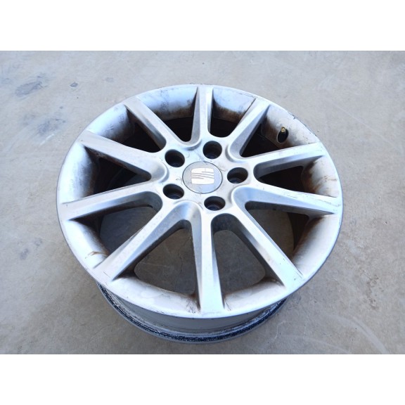 Recambio de llanta para seat leon (1p1) 1.6 tdi referencia OEM IAM 6.5JX16H2 ET50 X1 5P0601025J