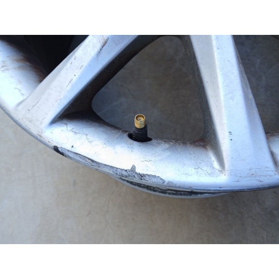 Recambio de llanta para seat leon (1p1) 1.6 tdi referencia OEM IAM 6.5JX16H2 ET50 X1 5P0601025J