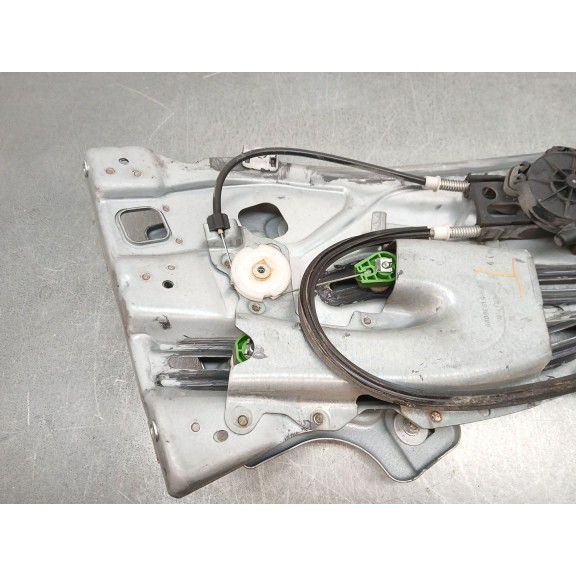 Recambio de elevalunas trasero izquierdo para peugeot 307 cc (3b) 2.0 16v referencia OEM IAM G9651536080  