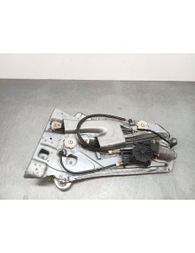 Recambio de elevalunas trasero derecho para peugeot 307 cc (3b) 2.0 16v referencia OEM IAM D9651535980  
