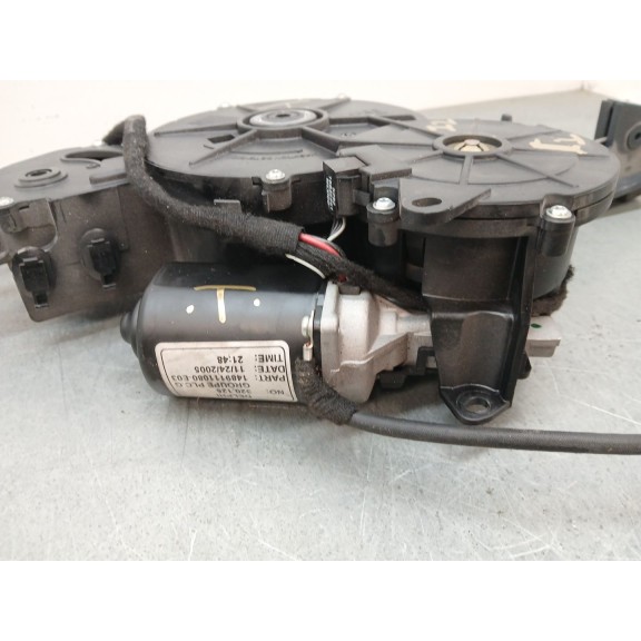 Recambio de motor electrico para lancia phedra (179_) 2.2 jtd (179axc1a) referencia OEM IAM 16835852  