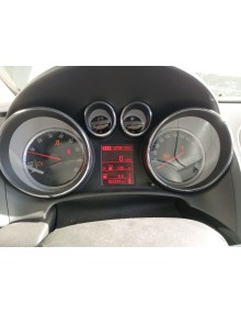Recambio de cuadro instrumentos para opel astra j gtc 1.4 (08) referencia OEM IAM   