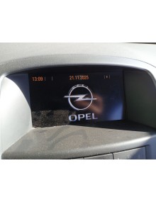 Recambio de sistema audio / radio cd para opel astra j gtc 1.4 (08) referencia OEM IAM   