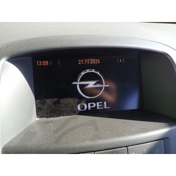 Recambio de sistema audio / radio cd para opel astra j gtc 1.4 (08) referencia OEM IAM   