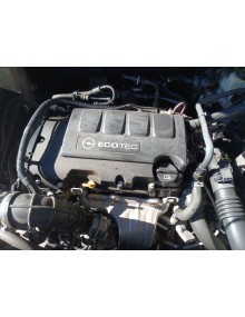 Recambio de motor completo para opel astra j gtc 1.4 (08) referencia OEM IAM   