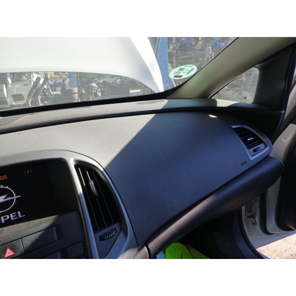 Recambio de kit airbag para opel astra j gtc 1.4 (08) referencia OEM IAM   