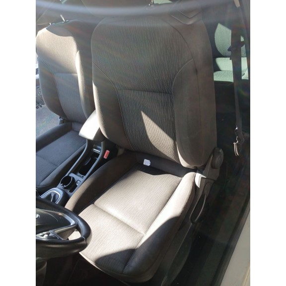 Recambio de asiento delantero izquierdo para opel astra j gtc 1.4 (08) referencia OEM IAM   