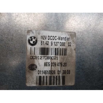 Recambio de modulo electronico para bmw serie 1 berlina (e81/e87) 118d referencia OEM IAM 61429127088  