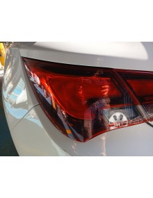 Recambio de piloto trasero izquierdo para opel astra j gtc 1.4 (08) referencia OEM IAM 13281264   2