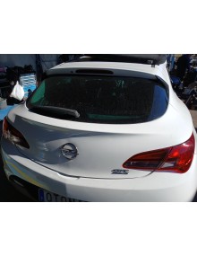 Recambio de porton trasero para opel astra j gtc 1.4 (08) referencia OEM IAM   