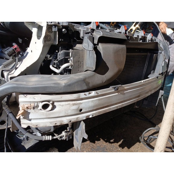 Recambio de refuerzo paragolpes delantero para opel astra j gtc 1.4 (08) referencia OEM IAM   