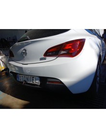 Recambio de paragolpes trasero para opel astra j gtc 1.4 (08) referencia OEM IAM 1404370   2