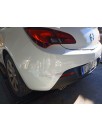 Recambio de paragolpes trasero para opel astra j gtc 1.4 (08) referencia OEM IAM   