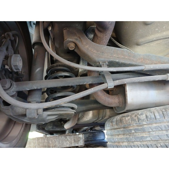 Recambio de puente trasero para opel astra j gtc 1.4 (08) referencia OEM IAM   