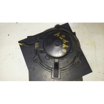 Recambio de motor calefaccion para kia sorento 2.5 crdi concept referencia OEM IAM 2H27  