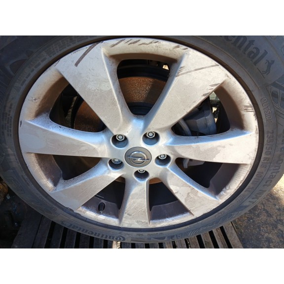 Recambio de llanta para opel astra j gtc 1.4 (08) referencia OEM IAM   