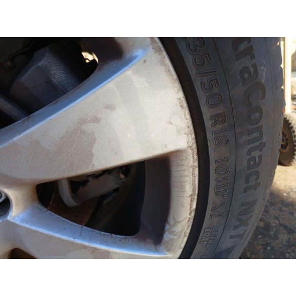 Recambio de llanta para opel astra j gtc 1.4 (08) referencia OEM IAM   