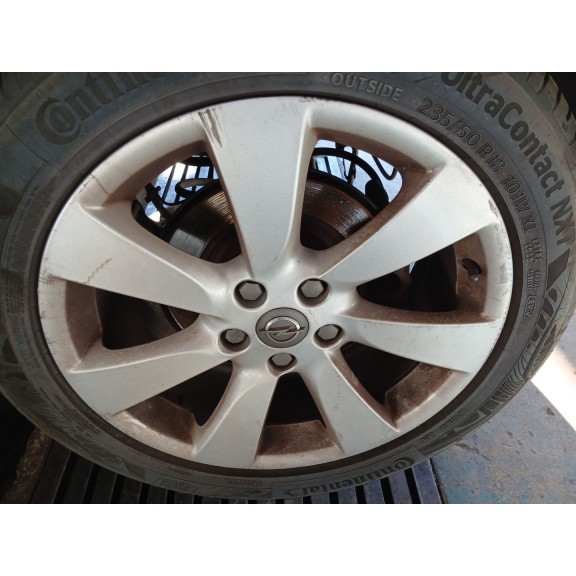 Recambio de llanta para opel astra j gtc 1.4 (08) referencia OEM IAM   