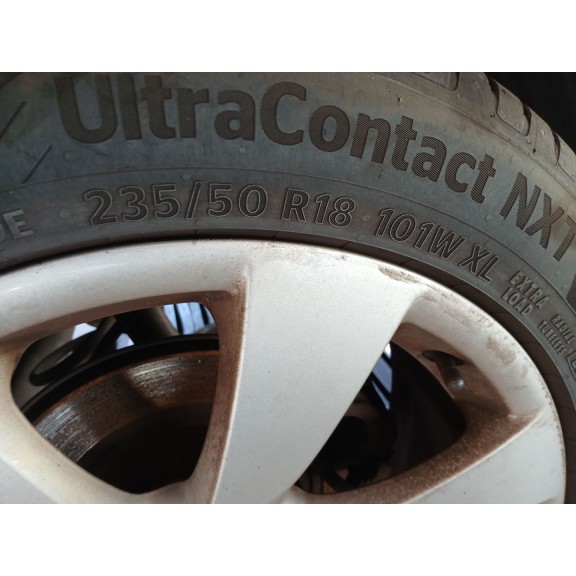 Recambio de llanta para opel astra j gtc 1.4 (08) referencia OEM IAM   