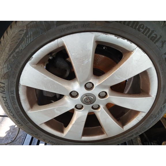 Recambio de llanta para opel astra j gtc 1.4 (08) referencia OEM IAM   