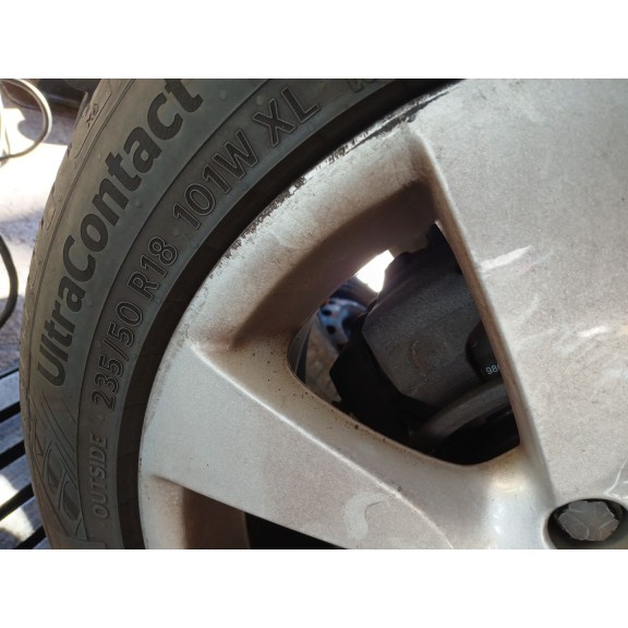 Recambio de llanta para opel astra j gtc 1.4 (08) referencia OEM IAM   